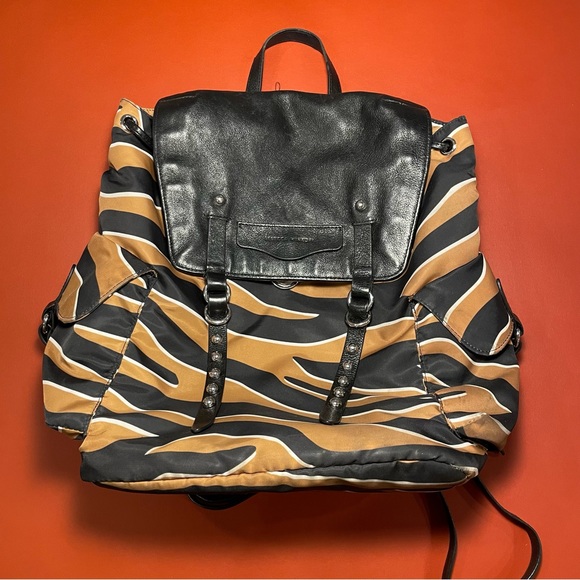 REBECCA MINKOFF Bowie backpack - Picture 3 of 15